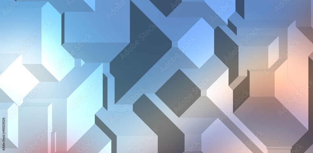 Polygonal background. Colorful wallpaper with geometric design. Digital 3d illustration. Polygonal background. Colorful wallpaper with geometric design. Digital 3d illustration.