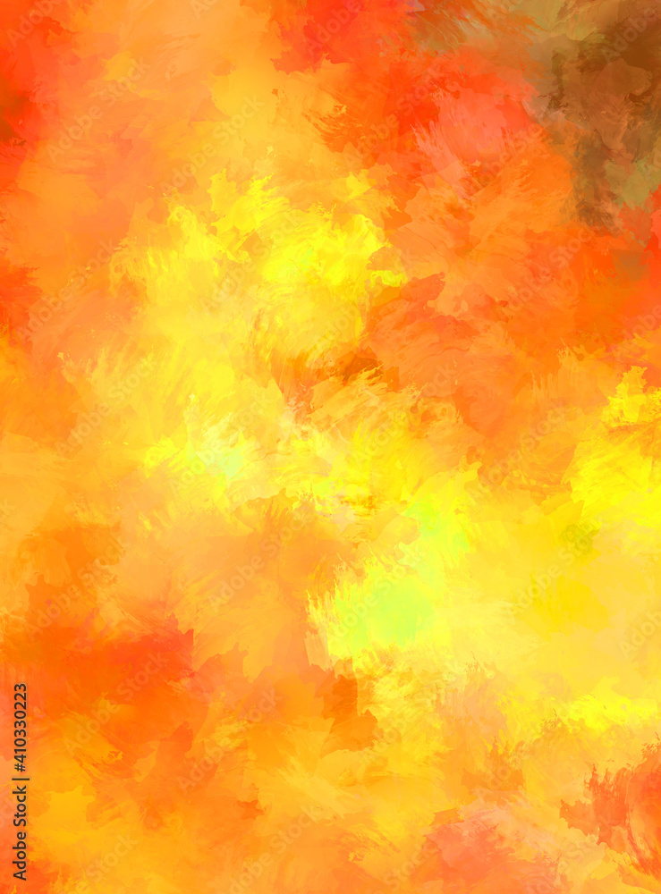 Abstract background of colorful brush strokes. Brushed vibrant wallpaper. Painted artistic creation. Unique and creative illustration. Abstract background of colorful brush strokes. Brushed vibrant wallpaper. Painted artistic creation. Unique and creative illustration.