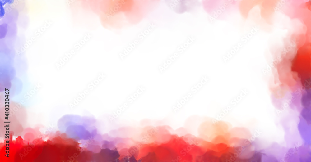 Watercolor strokes on surface. Artistic background image. Abstract painting on canvas. Brushstrokes. Contemporary art. Colorful texture of hand made artwork. Modern painting. Watercolor strokes on surface. Artistic background image. Abstract painting on canvas. Brushstrokes. Contemporary art. Colorful texture of hand made artwork. Modern painting.
