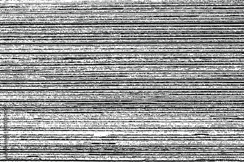 Striped grunge texture. Overlay template. Vector illustration