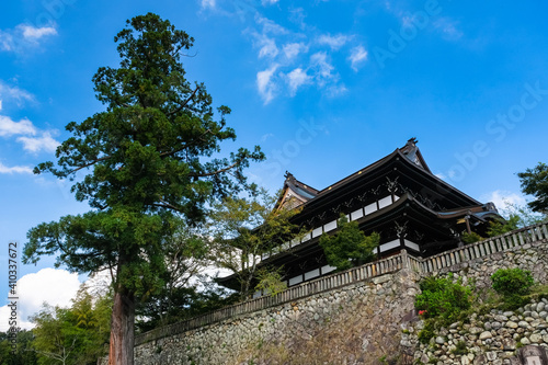 Wallpaper Mural 岐阜県関市 関善光寺（宗休寺） Torontodigital.ca