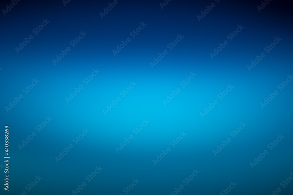 blue gradient real picture