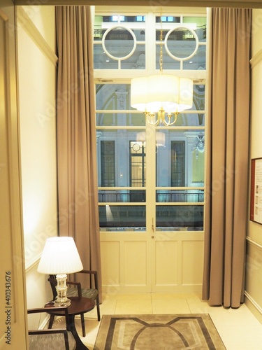 the classical room of tokyo station hotel photo