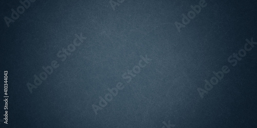 Texture of old navy grunge blue paper closeup background 