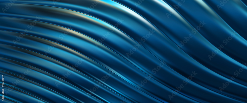 Abstract background. Colorful wavy reflective design wallpaper. Graphic illustration for wallpaper, banner, background, card, book cover or website. Abstract background. Colorful wavy reflective design wallpaper. Graphic illustration for wallpaper, banner, background, card, book cover or website.