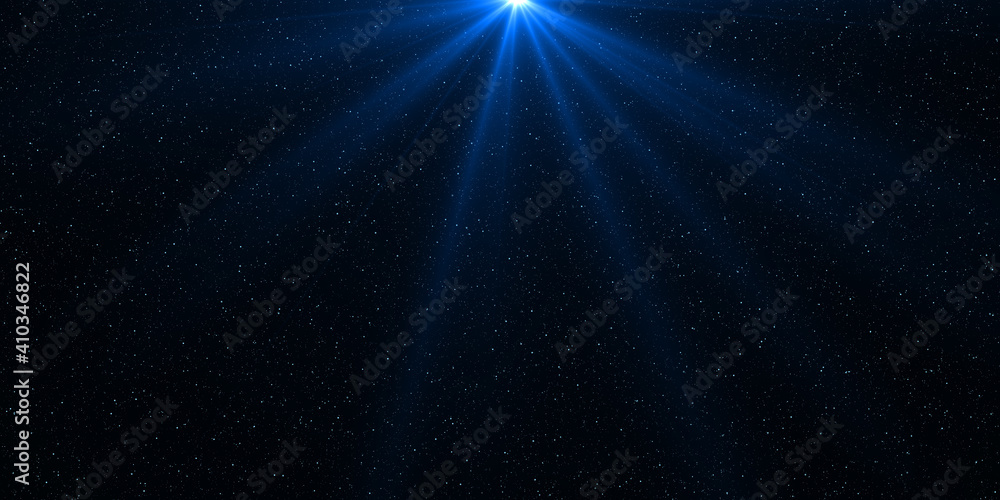 Light ray or sun beam vector background. Abstract gold light sparkle flash spotlight backdrop with golden sunlight shine on black background Light ray or sun beam vector background. Abstract gold light sparkle flash spotlight backdrop with golden sunlight shine on black background