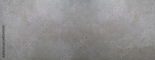 Cement wall plaster, spread on concrete polished textured background abstract grey color material smooth surface, Loft style vintage Construction, floor Interior, Architect, outdoor, flooring