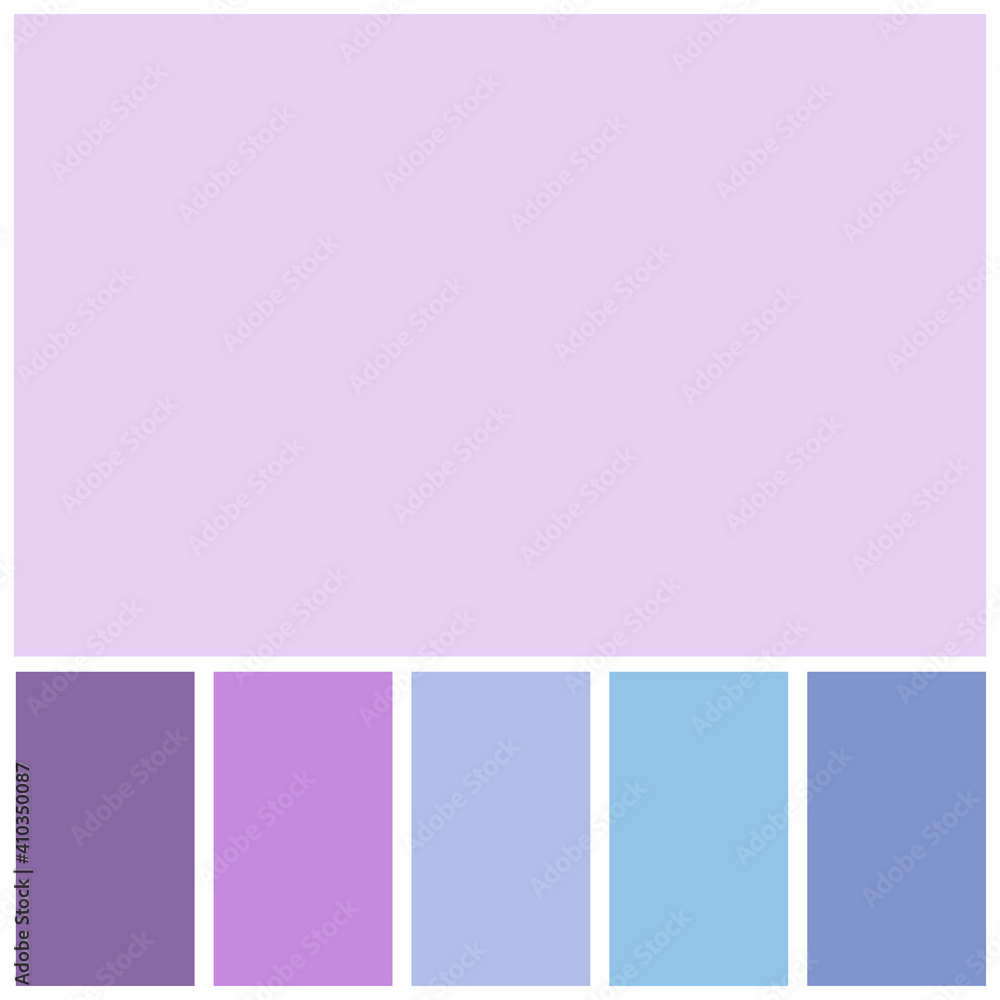 purple colour palette soft pastel for template, simple purple color soft for design background purple colour palette soft pastel for template, simple purple color soft for design background