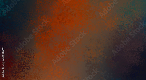 Brushed Painted Abstract Background. Brush stroked painting. Artistic vibrant and colorful wallpaper.