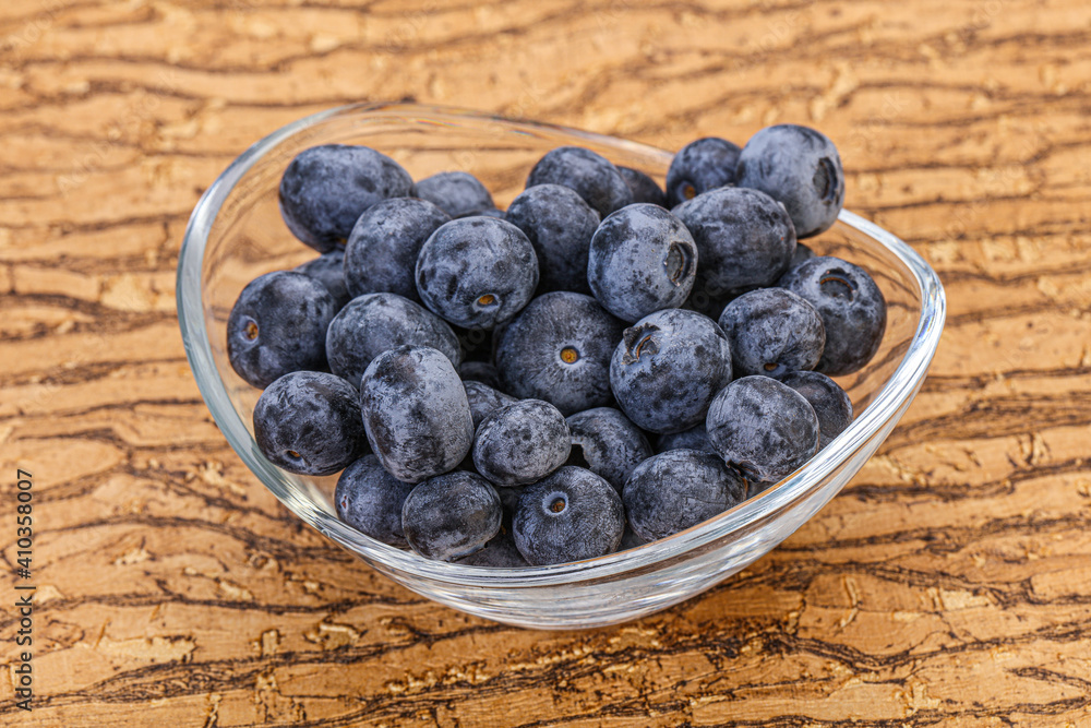 Sweet fresh juicy blueberries heap Sweet fresh juicy blueberries heap