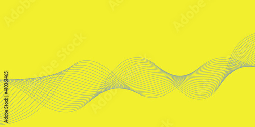 Subtle geometry in the colors of 2021. Basis for the banner