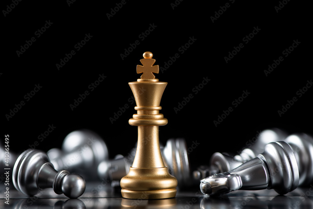 chess board game for ideas and competition and strategy, business success concept chess board game for ideas and competition and strategy, business success concept