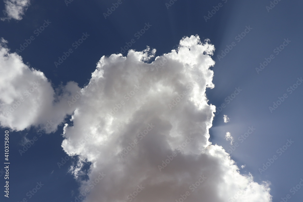 The sunny-cloudy sky above the equator in Rumuruti, Kenya. The sunny-cloudy sky above the equator in Rumuruti, Kenya.