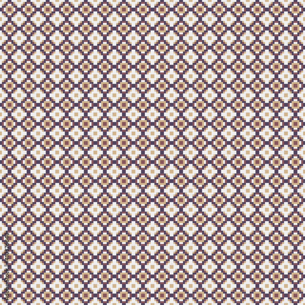 Abstract Cross Pattern generative computational art illustration Abstract Cross Pattern generative computational art illustration