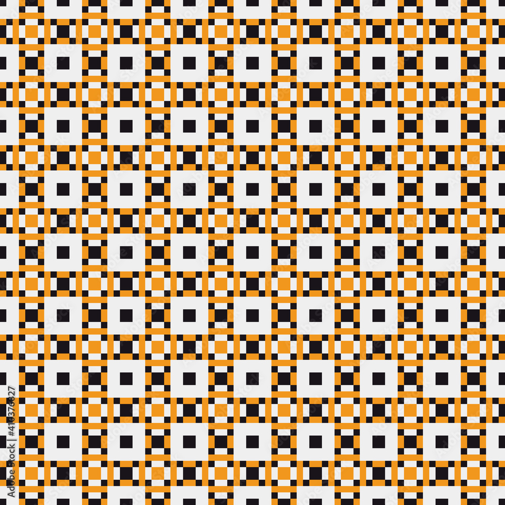 Abstract Cross Pattern generative computational art illustration Abstract Cross Pattern generative computational art illustration