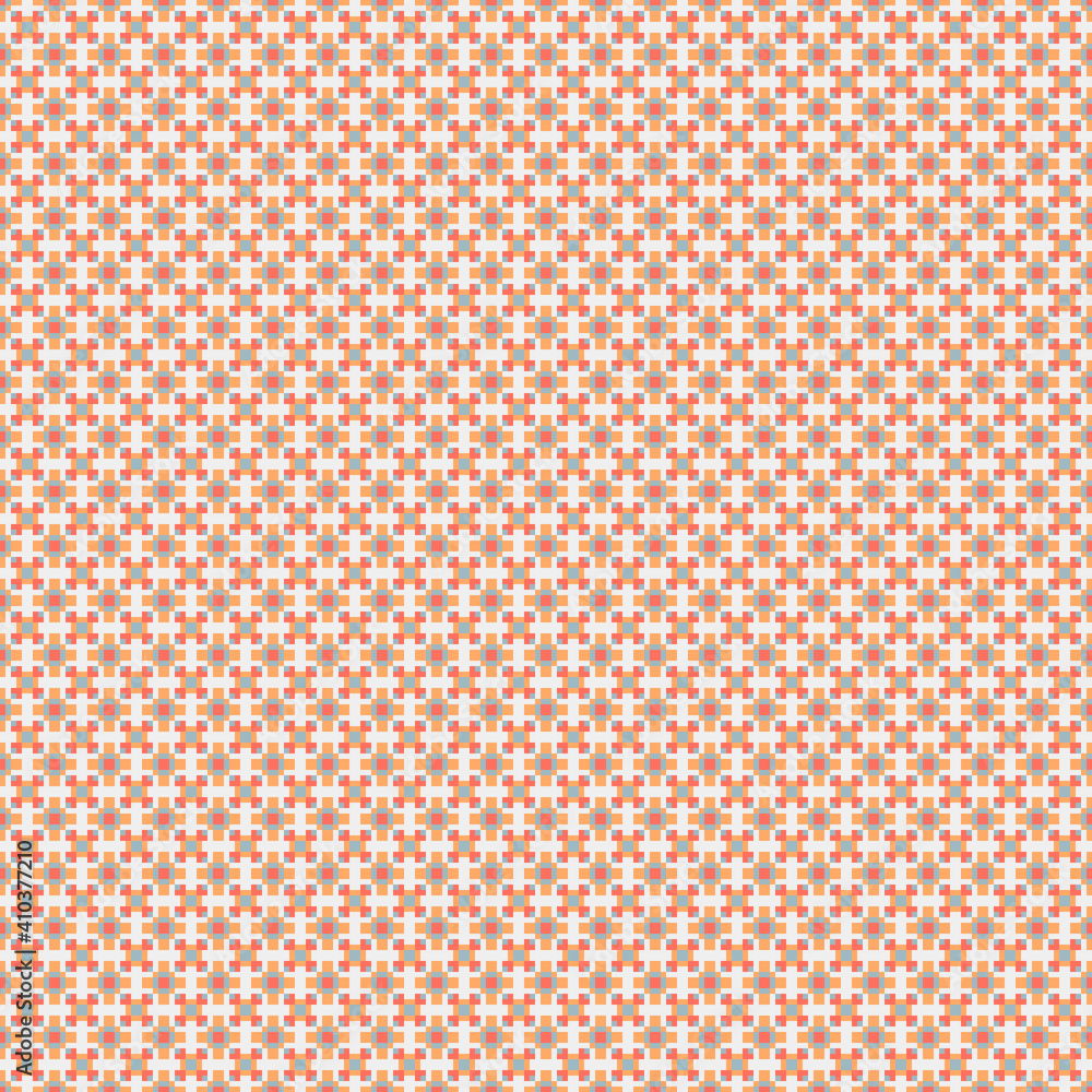 Abstract Cross Pattern generative computational art illustration Abstract Cross Pattern generative computational art illustration