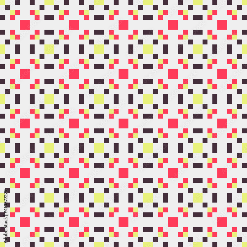 Abstract Cross Pattern generative computational art illustration Abstract Cross Pattern generative computational art illustration