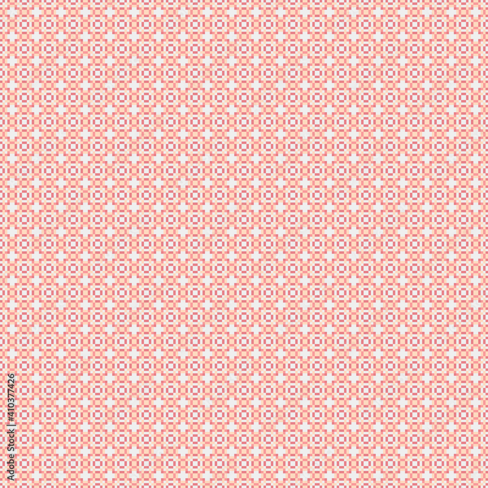 Abstract Cross Pattern generative computational art illustration Abstract Cross Pattern generative computational art illustration