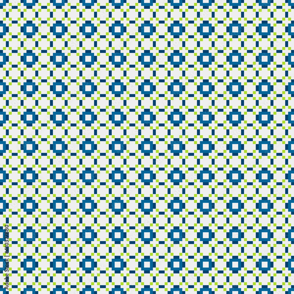 Abstract Cross Pattern generative computational art illustration Abstract Cross Pattern generative computational art illustration