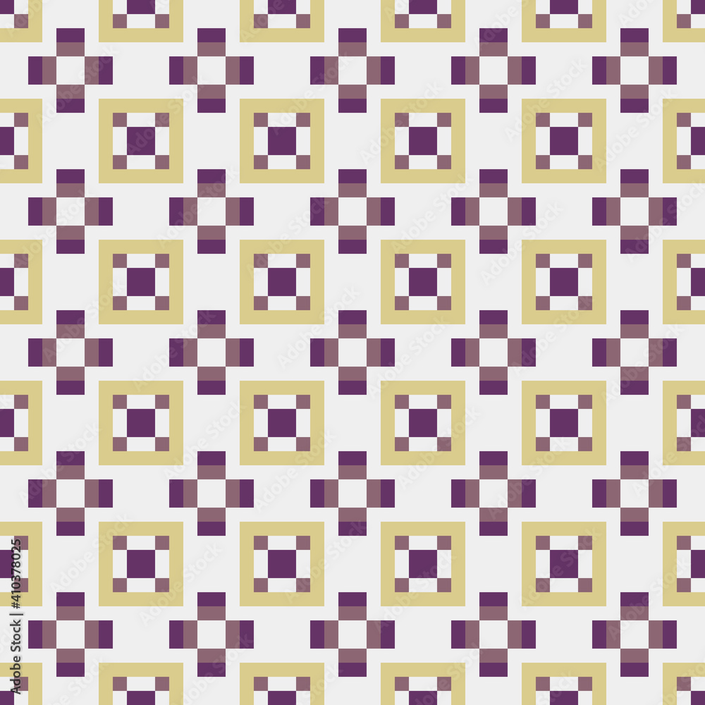 Abstract Cross Pattern generative computational art illustration Abstract Cross Pattern generative computational art illustration