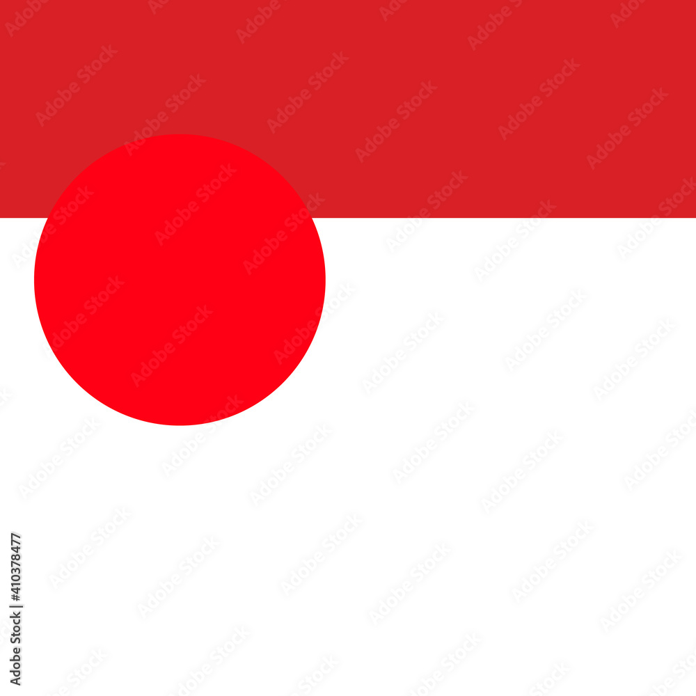 Background social media post white and red Background social media post white and red