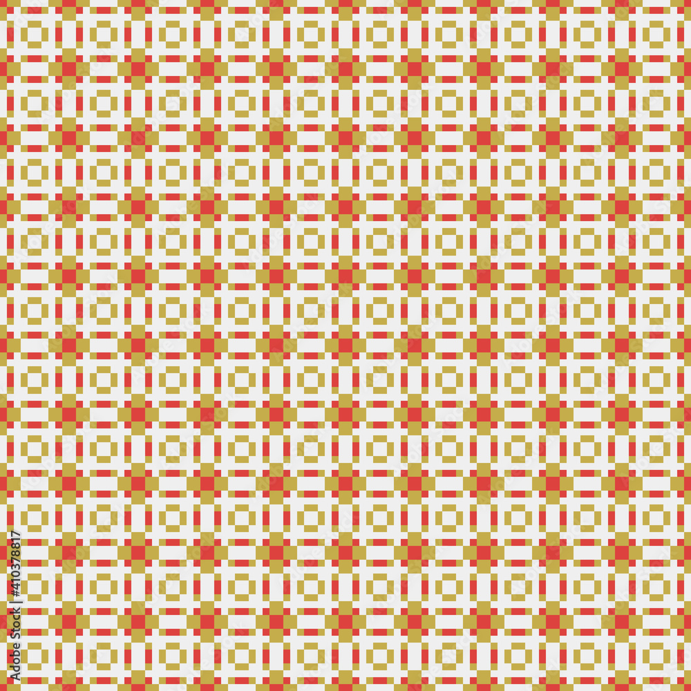 Abstract Cross Pattern generative computational art illustration Abstract Cross Pattern generative computational art illustration