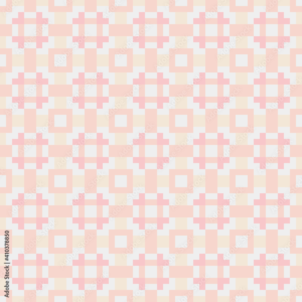 Abstract Cross Pattern generative computational art illustration Abstract Cross Pattern generative computational art illustration