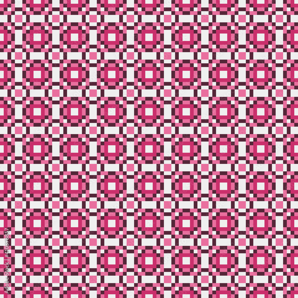 Abstract Cross Pattern generative computational art illustration Abstract Cross Pattern generative computational art illustration
