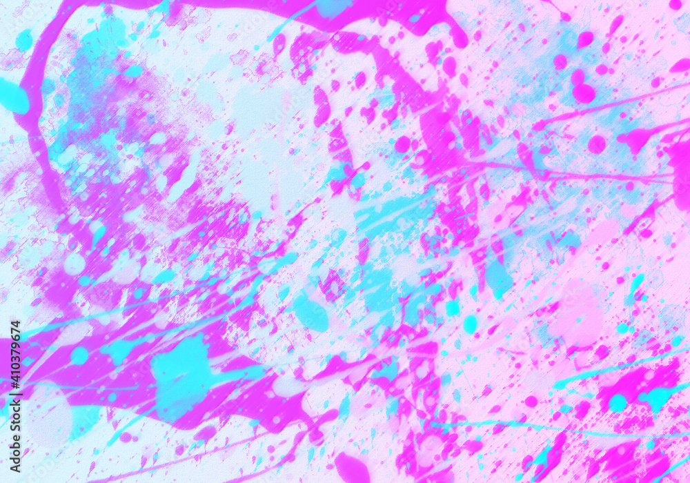 Magenta and blue tie dye pattern abstract background Magenta and blue tie dye pattern abstract background