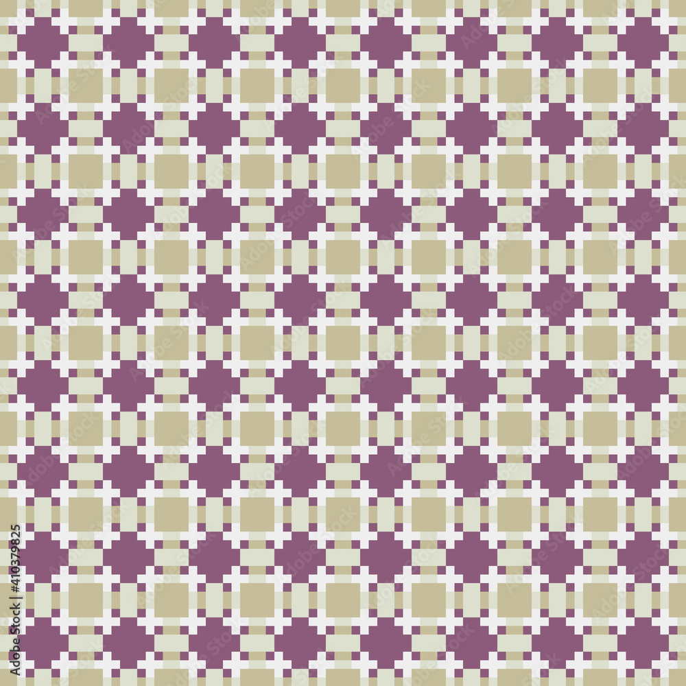 Abstract Cross Pattern generative computational art illustration Abstract Cross Pattern generative computational art illustration