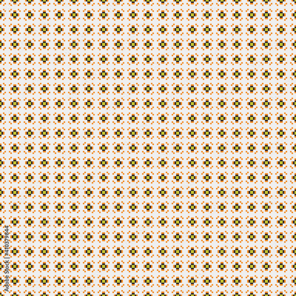 Abstract Cross Pattern generative computational art illustration Abstract Cross Pattern generative computational art illustration