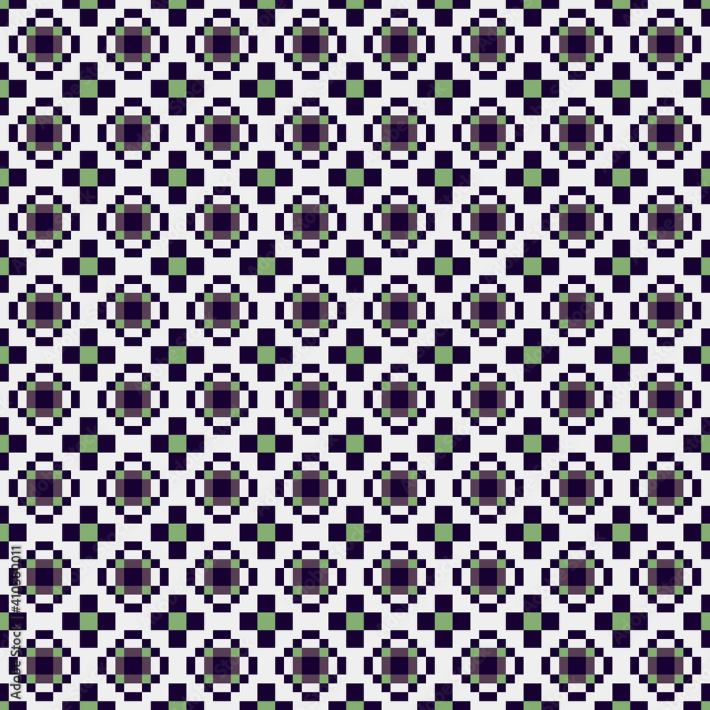 Abstract Cross Pattern generative computational art illustration Abstract Cross Pattern generative computational art illustration