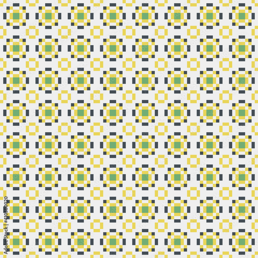 Abstract Cross Pattern generative computational art illustration Abstract Cross Pattern generative computational art illustration