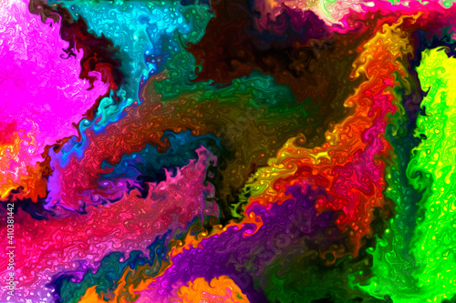 abstract watercolor background