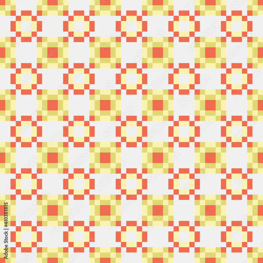 Abstract Cross Pattern generative computational art illustration Abstract Cross Pattern generative computational art illustration