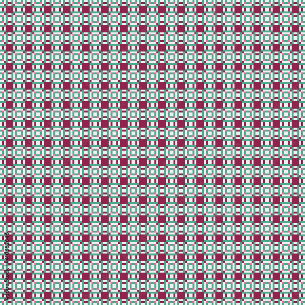 Abstract Cross Pattern generative computational art illustration Abstract Cross Pattern generative computational art illustration