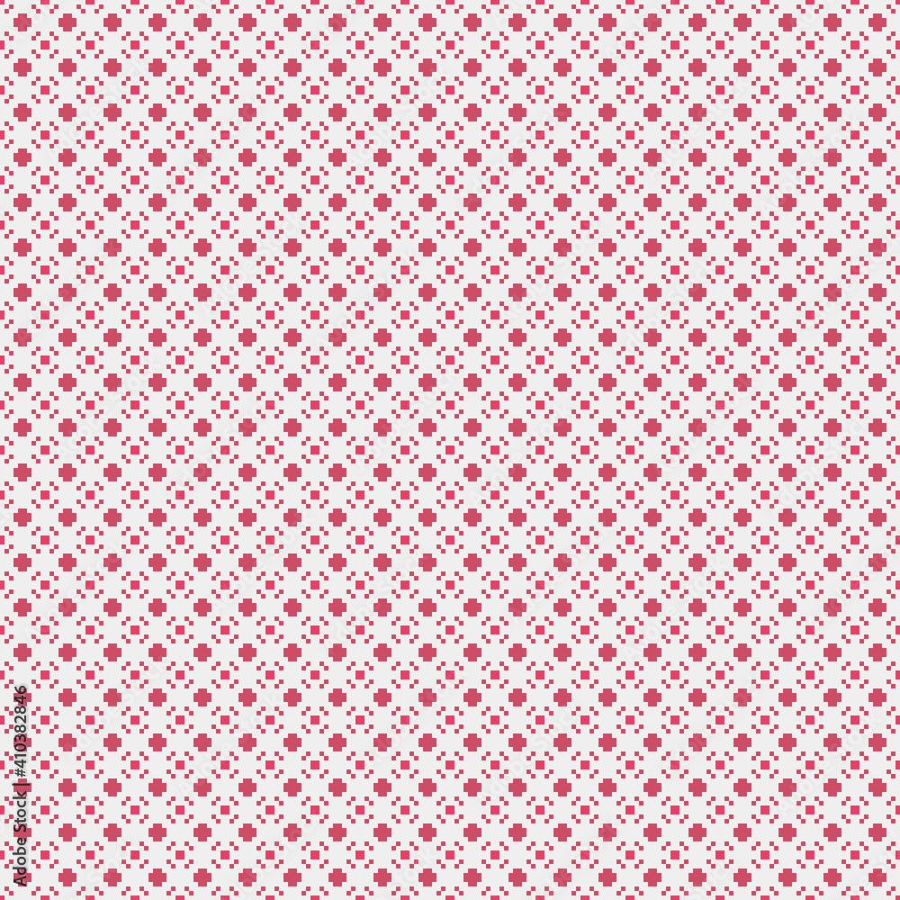 Abstract Cross Pattern generative computational art illustration Abstract Cross Pattern generative computational art illustration