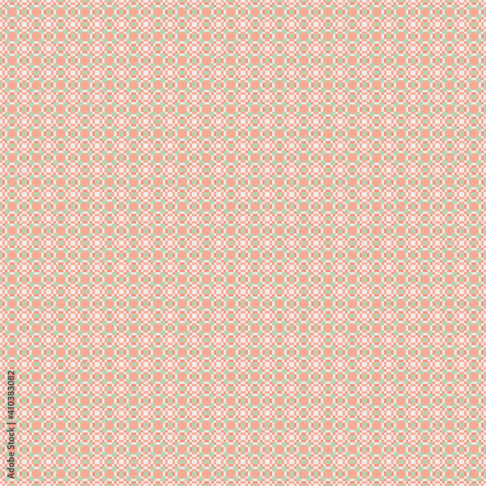 Abstract Cross Pattern generative computational art illustration Abstract Cross Pattern generative computational art illustration