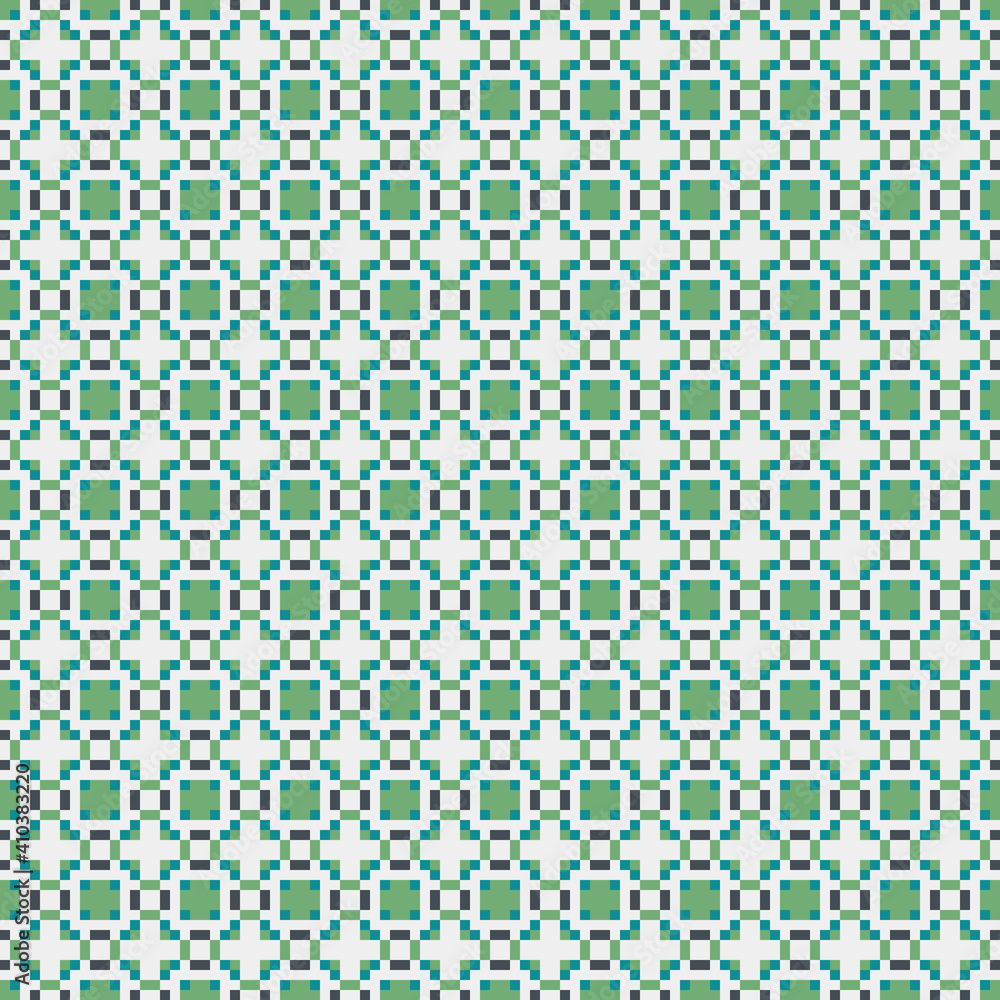 Abstract Cross Pattern generative computational art illustration Abstract Cross Pattern generative computational art illustration