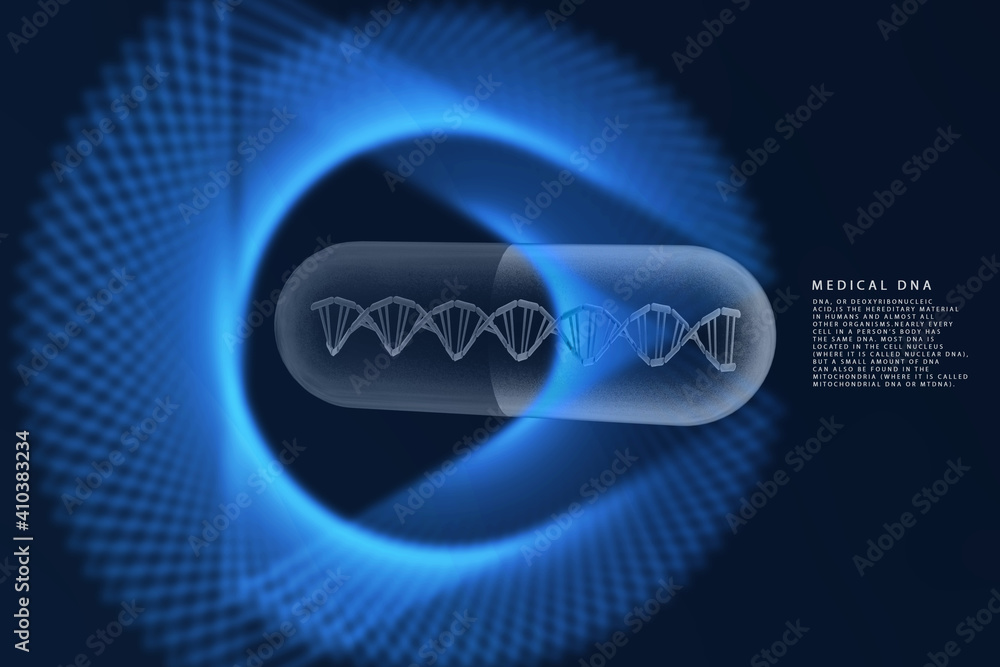 3d render of dna structure, abstract background 3d render of dna structure, abstract background