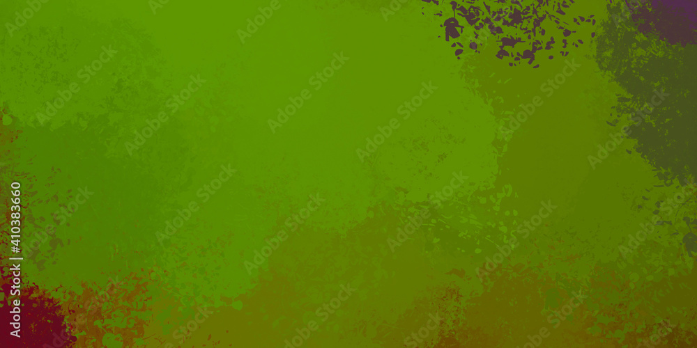 Fototapeta premium Creative background. Painted composition with vibrant brush strokes. Textured colorful painting. Paint brushed wallpaper.