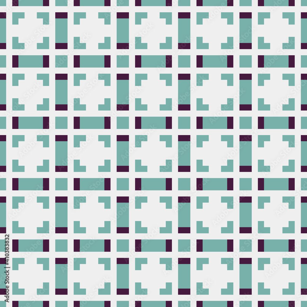 Abstract Cross Pattern generative computational art illustration Abstract Cross Pattern generative computational art illustration