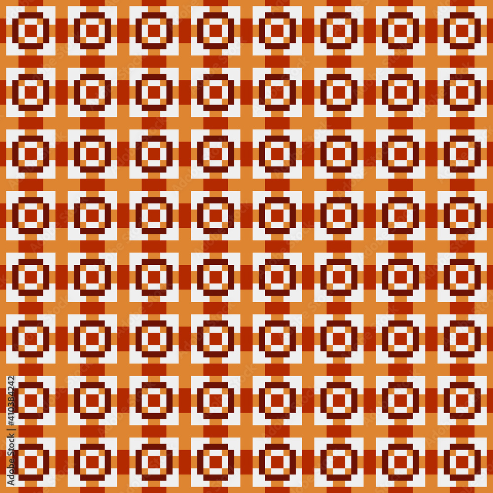 Abstract Cross Pattern generative computational art illustration Abstract Cross Pattern generative computational art illustration