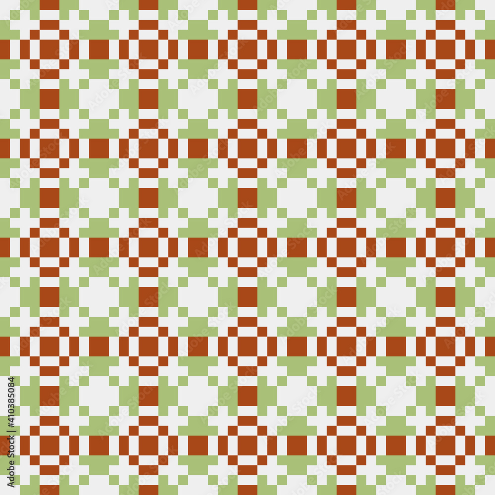 Abstract Cross Pattern generative computational art illustration Abstract Cross Pattern generative computational art illustration