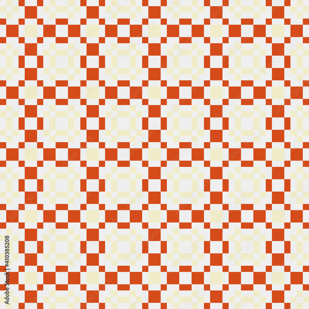Abstract Cross Pattern generative computational art illustration Abstract Cross Pattern generative computational art illustration