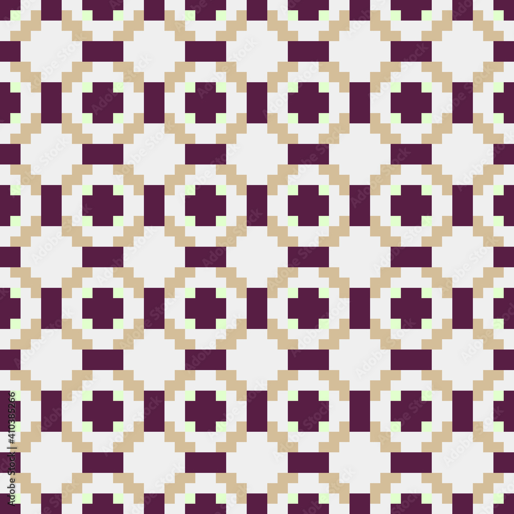 Abstract Cross Pattern generative computational art illustration Abstract Cross Pattern generative computational art illustration