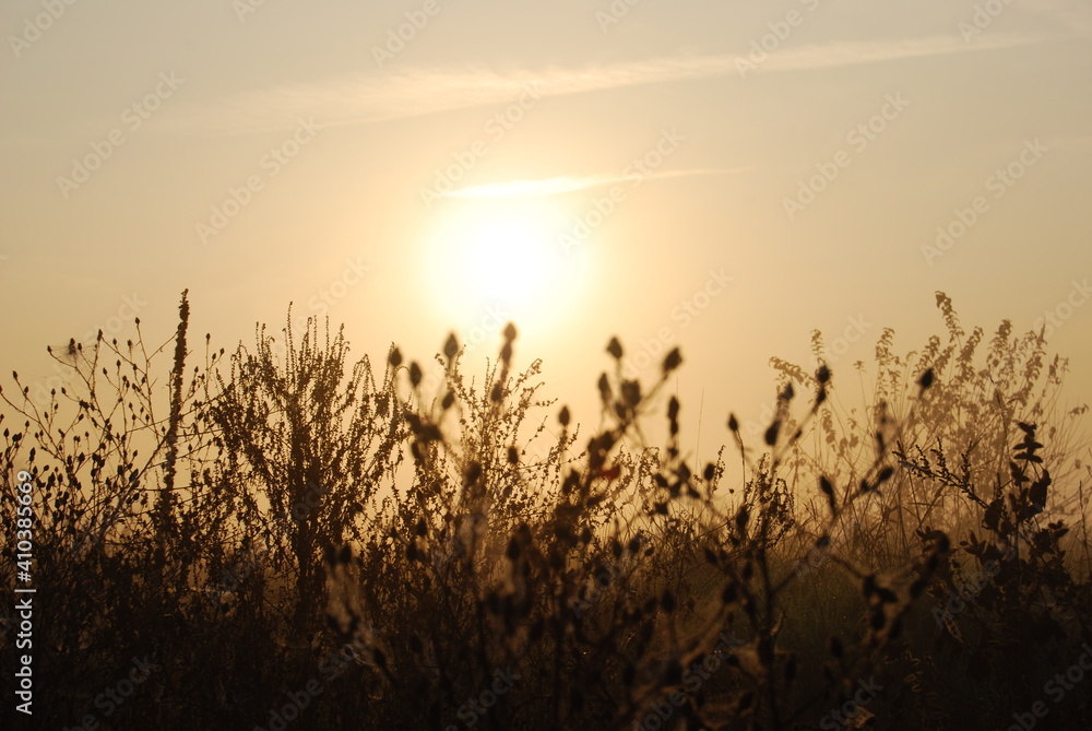 Obraz premium tramonto