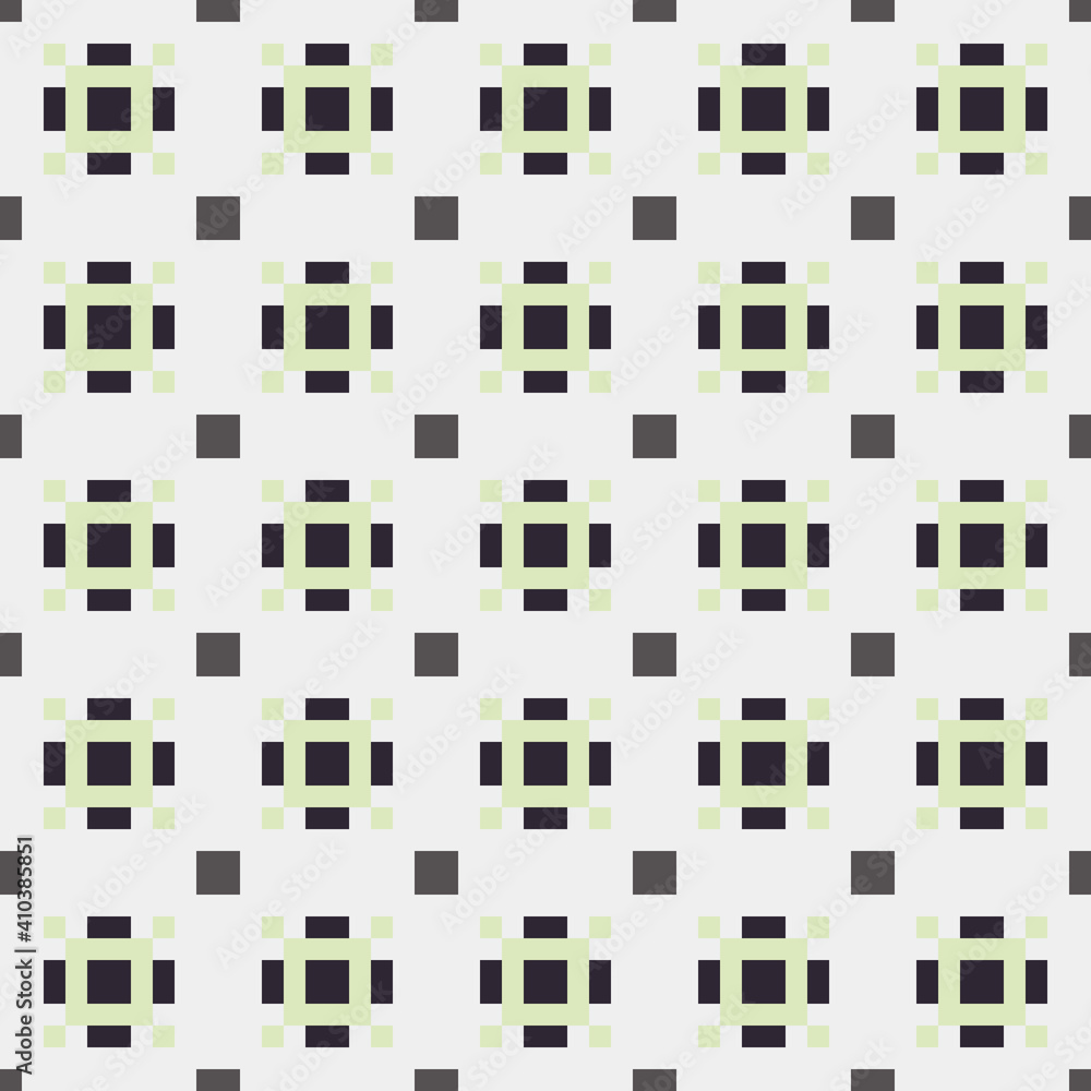 Abstract Cross Pattern generative computational art illustration Abstract Cross Pattern generative computational art illustration