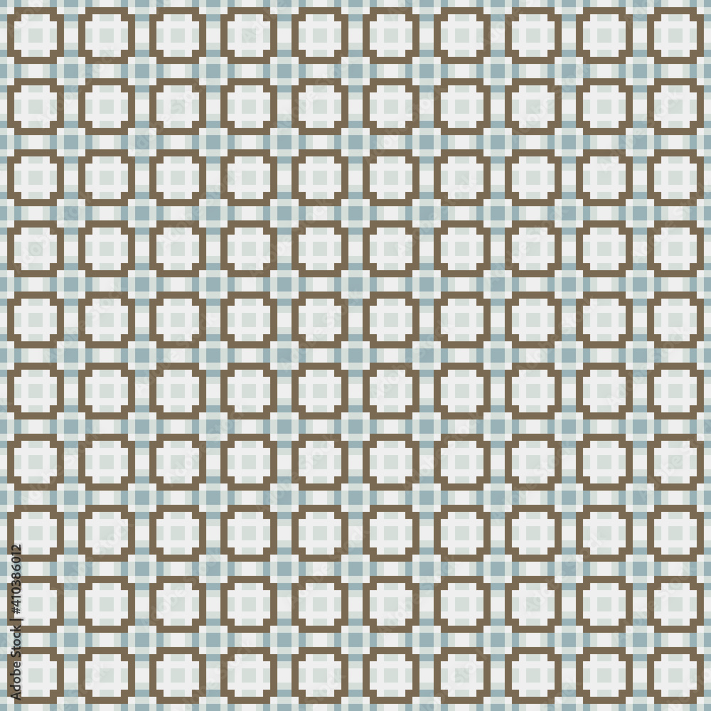 Abstract Cross Pattern generative computational art illustration Abstract Cross Pattern generative computational art illustration