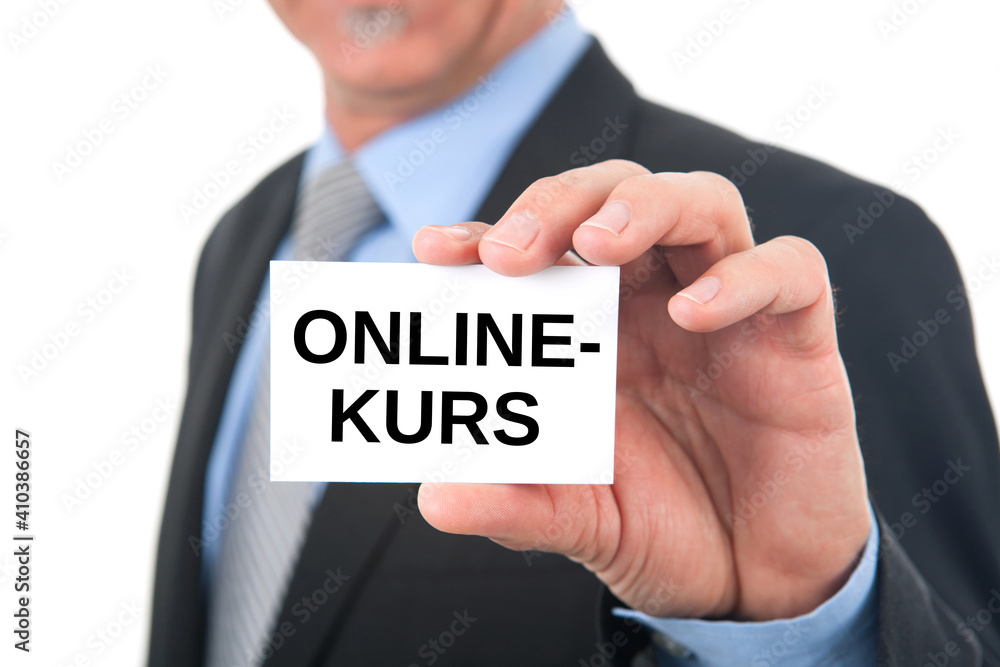 Onlinekurs Onlinekurs
